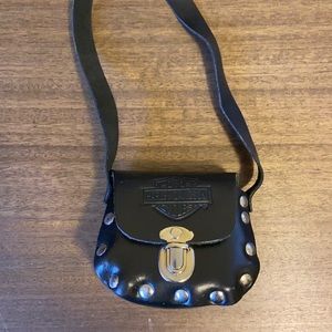 Harley Davidson purse